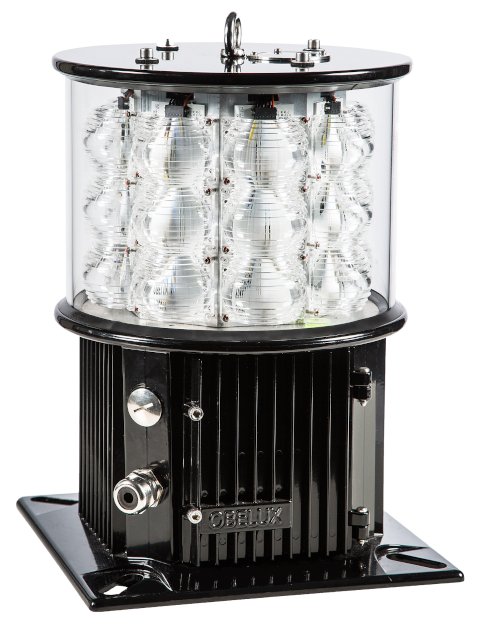 High Intensity Obstruction Light